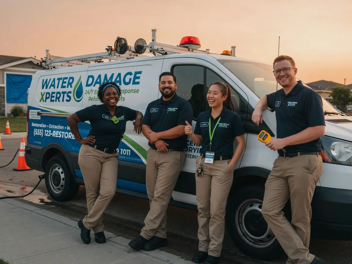 Water Damage Repair company in Chincoteague Island, VA