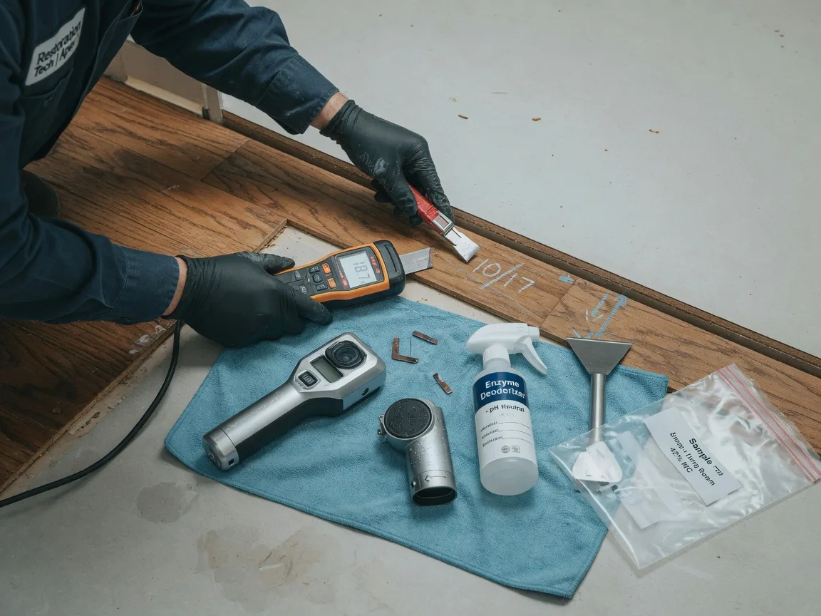 Why choose Water Damage Repair in Chincoteague Island, VA